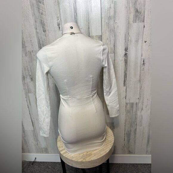 Charlotte Russe White Dress - Picture 3 of 7